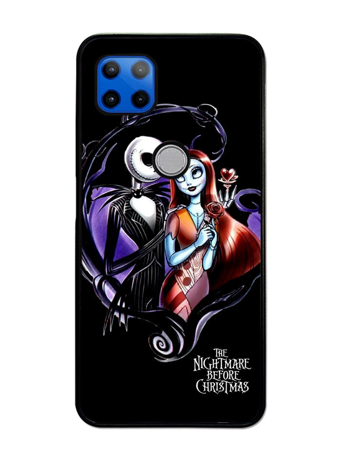The Nightmare Before Christmas 5th Motorola Moto G 5G Case , Moto One 5G Ace Case
