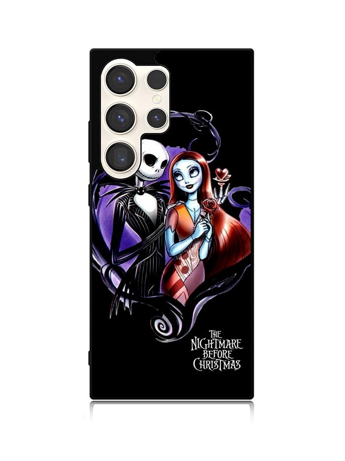 The Nightmare Before Christmas 5th Samsung Galaxy S24 Ultra 5G Case