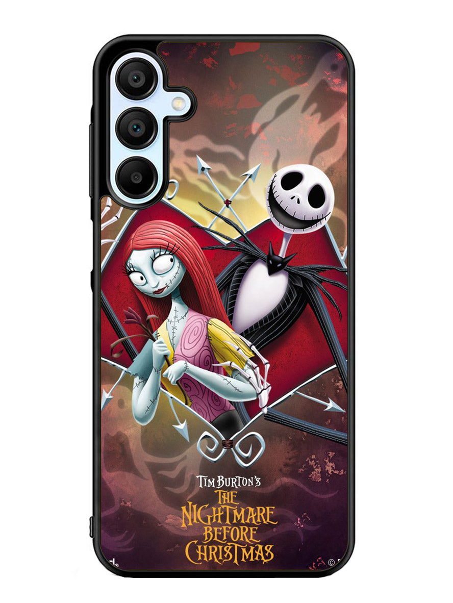 The Nightmare Before Christmas 7th Samsung Galaxy A25 5G Case