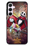 The Nightmare Before Christmas 7th Samsung Galaxy A55 5G Case