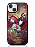 The Nightmare Before Christmas 7th iPhone 14 Case