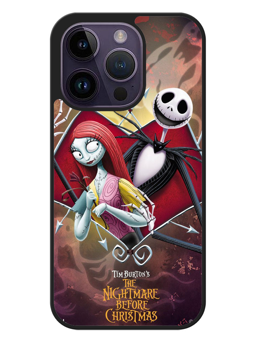 The Nightmare Before Christmas iPhone 14 Pro Max Case OV10169