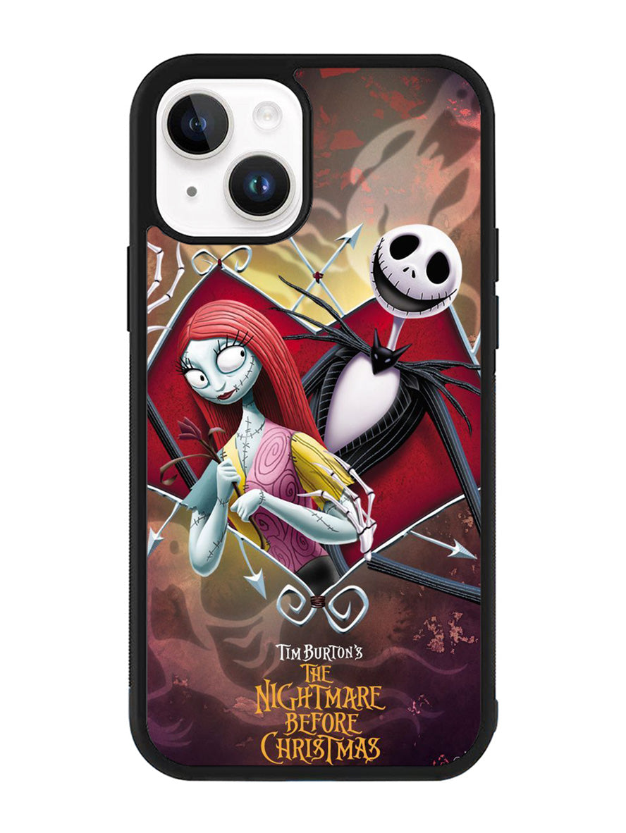 The Nightmare Before Christmas iPhone 15 Plus Case OV10169