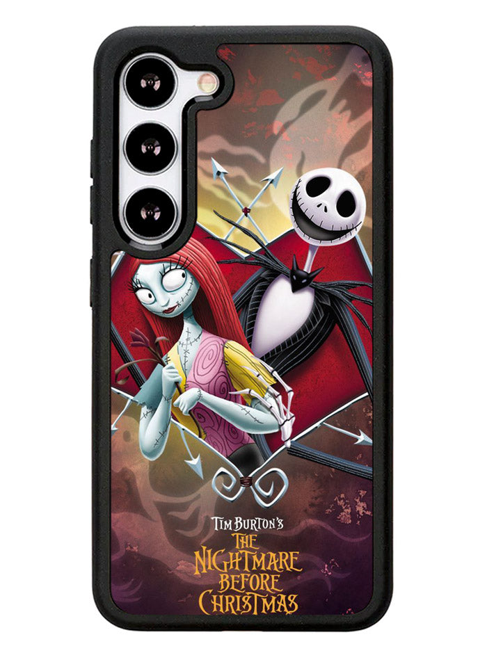 The Nightmare Before Christmas 7th Samsung Galaxy S23 5G Case