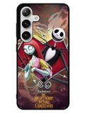 The Nightmare Before Christmas 7th Samsung Galaxy S25 5G Case