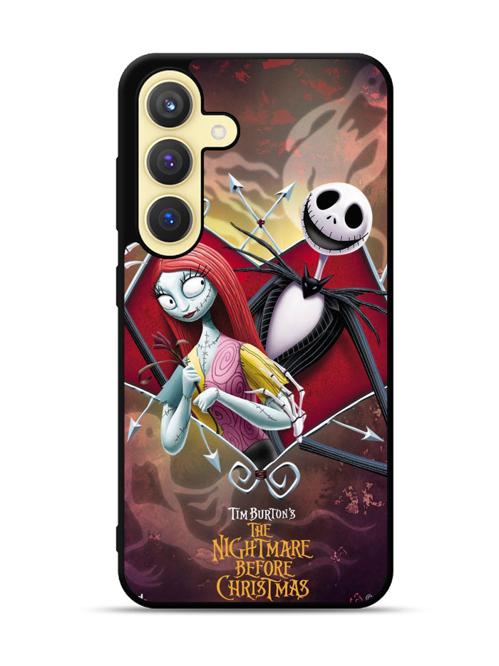 The Nightmare Before Christmas 7th Samsung Galaxy S25 Plus 5G , Samsung Galaxy S25+ 5G Case