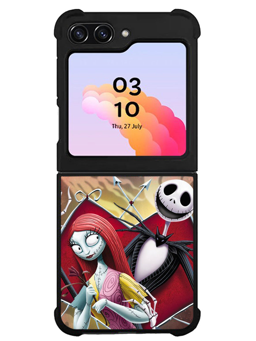 The Nightmare Before Christmas 7th Samsung Galaxy Z Flip 5 5G 2023 Case