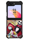 The Nightmare Before Christmas 7th Samsung Galaxy Z Flip 5 5G 2023 Case