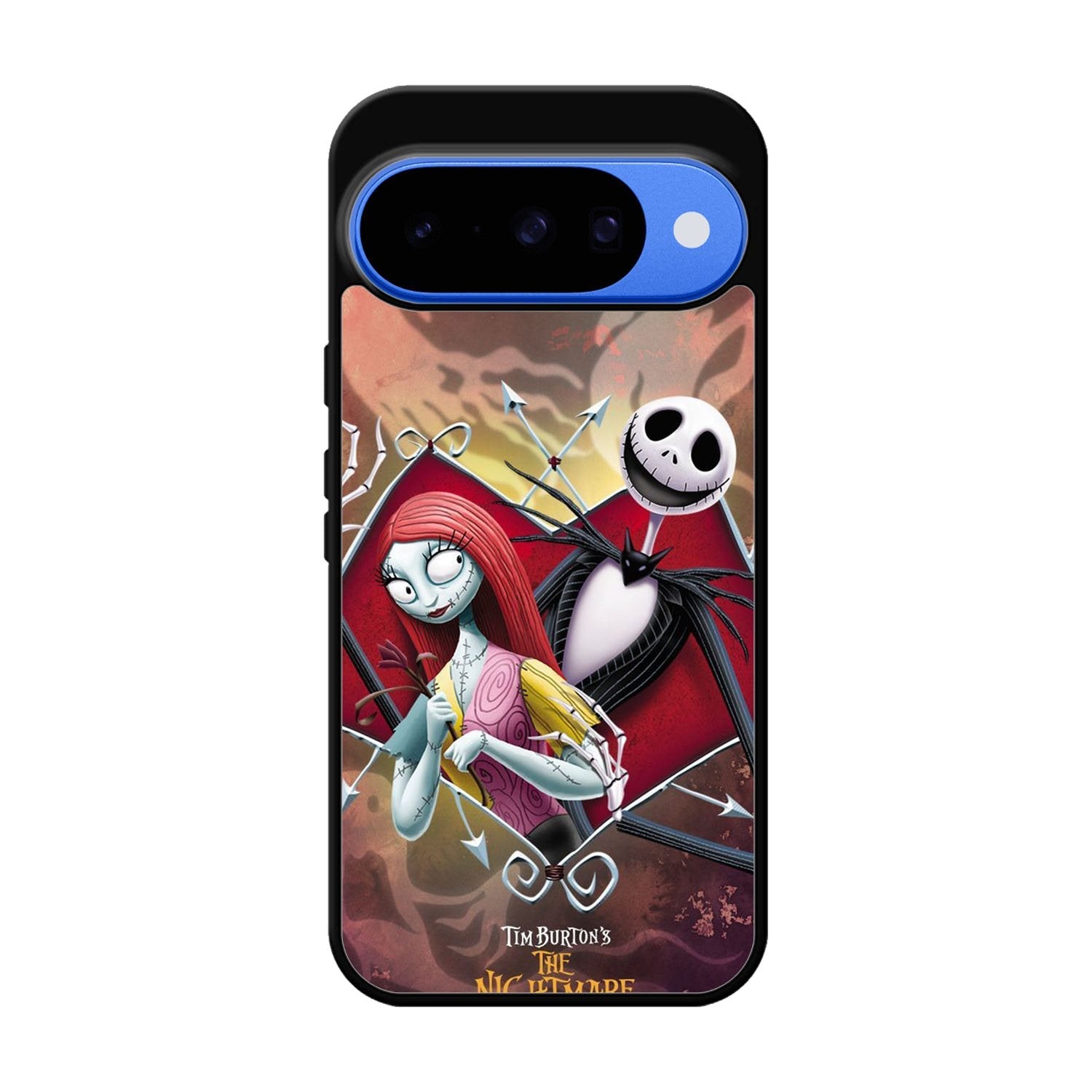 The Nightmare Before Christmas 7th Google Pixel 10 Case