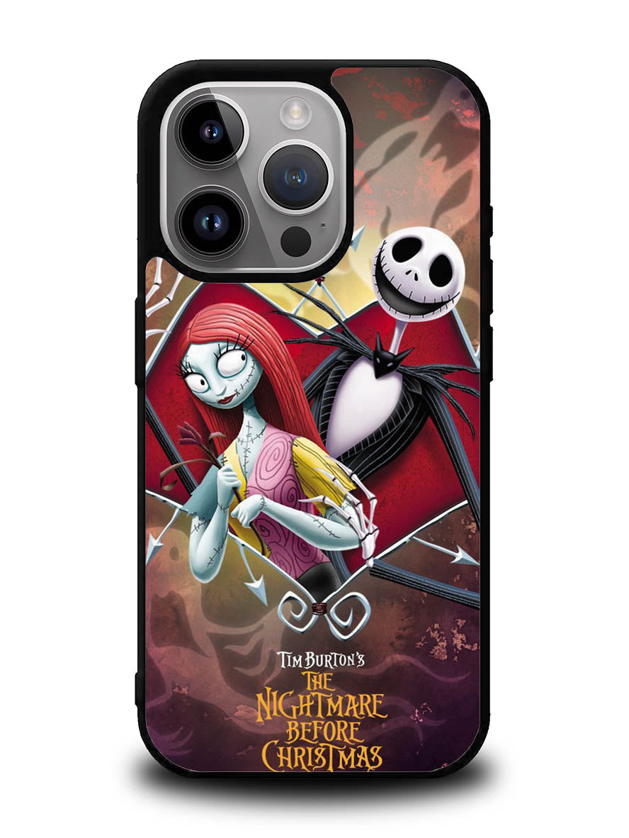 The Nightmare Before Christmas 7th iPhone 15 Pro Case