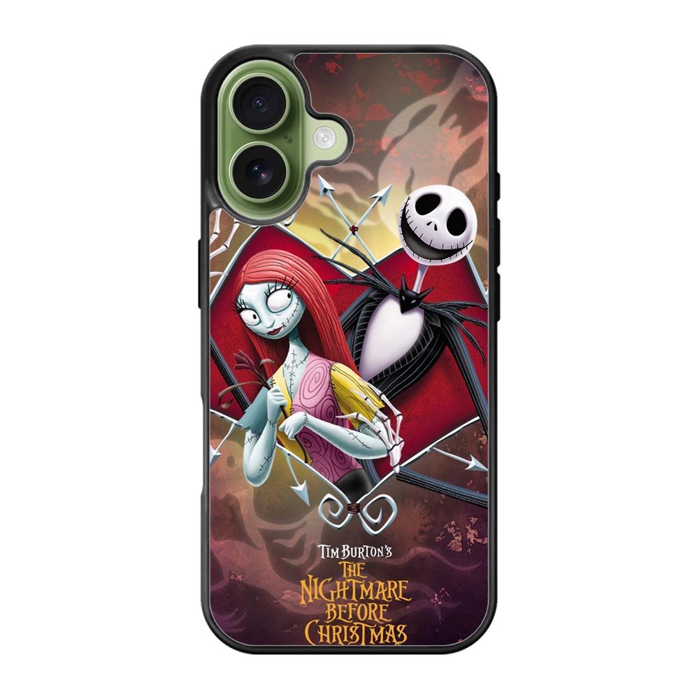 The Nightmare Before Christmas 7th iPhone 17 Case