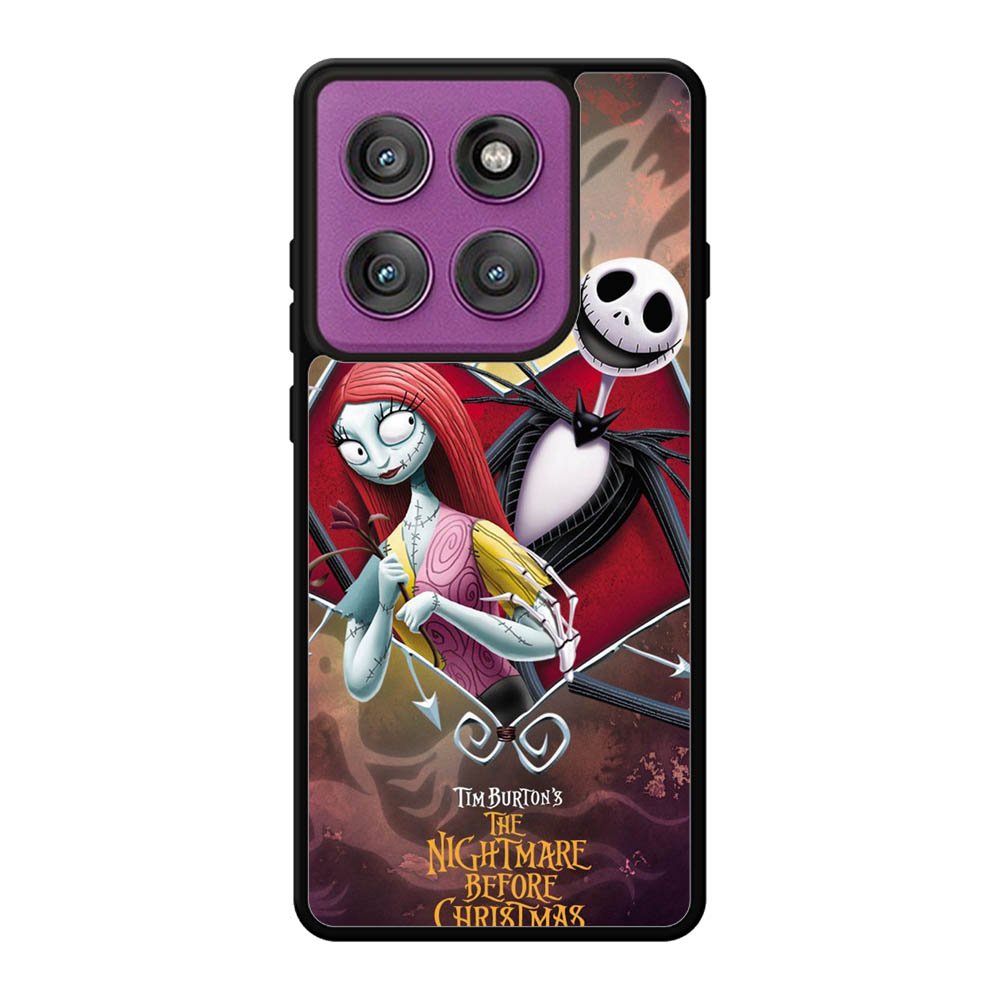 The Nightmare Before Christmas 7th Motorola Moto Edge 60 Pro Case