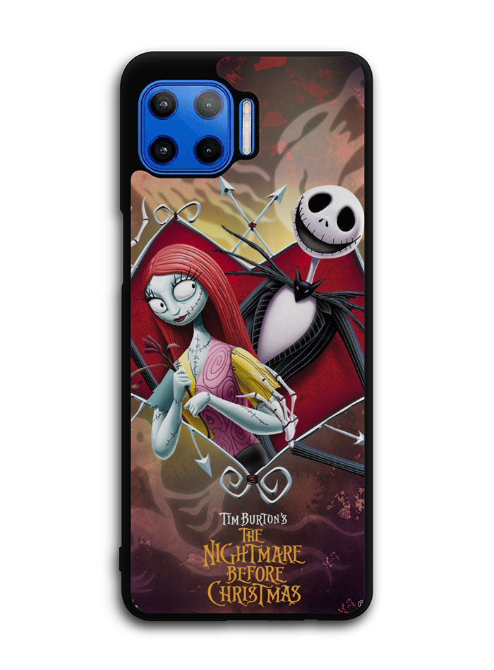 The Nightmare Before Christmas 7th Motorola Moto One 5G Case , Moto One 5G UW Case , Moto G 5G Plus Case