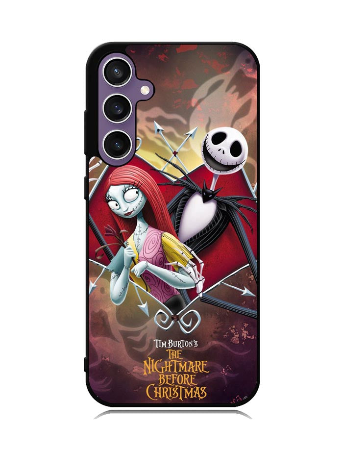The Nightmare Before Christmas 7th Samsung Galaxy S23 FE 5G Case