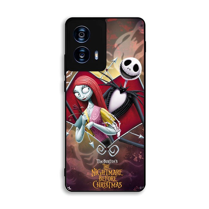 The Nightmare Before Christmas 7th Motorola Moto G Power 5G 2024 Case OV0202