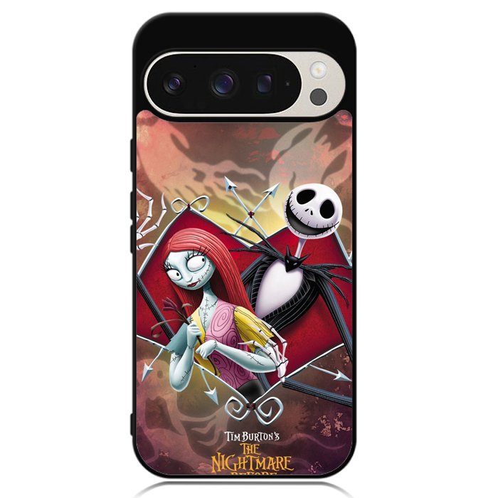The Nightmare Before Christmas 7th Google Pixel 9 Pro XL Case