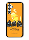 Fire Force Anime Samsung Galaxy A54 5G Case OV10004