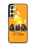 Fire Force Anime Samsung Galaxy S25 Plus 5G , Samsung Galaxy S25+ 5G Case OV10004