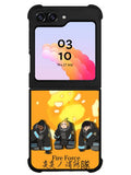 Fire Force Anime Samsung Galaxy Z Flip 5 5G 2023 Case OV10004