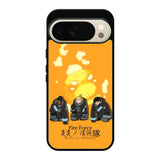 Fire Force Anime Google Pixel 10 Pro XL Case OV10004
