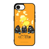 Fire Force Anime iPhone 17e Case OV10004