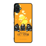Fire Force Anime Samsung Galaxy A07 Case OV10004