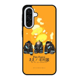 Fire Force Anime Samsung Galaxy A16 5G Case RC10004