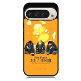 Fire Force Anime Google Pixel 10 | Google Pixel 10 Pro Case RC10004