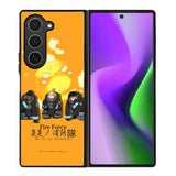 Fire Force Anime Samsung Galaxy Z Fold 6 5G 2024 Case OV10004