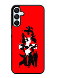 Fire Force Anime Samsung Galaxy A35 5G Case OV10005