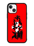 Fire Force Anime iPhone 14 Plus Case QC10005
