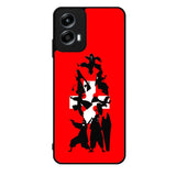 Fire Force Anime Motorola Moto G Play 2024 Case OV10005