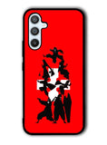 Fire Force Anime Samsung Galaxy A54 5G Case OV10005