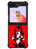 Fire Force Anime Samsung Galaxy Z Flip 5 5G 2023 Case OV10005
