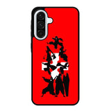 Fire Force Anime Samsung Galaxy A26 5G Case RC10005