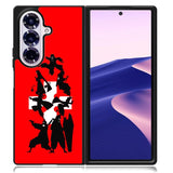 Fire Force Anime Samsung Galaxy Z Fold 7 Case OV10005