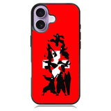 Fire Force Anime iPhone 17 Case OV10005