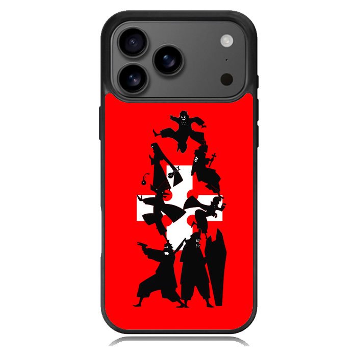 Fire Force Anime Samsung Galaxy S26 Ultra Case OV10005