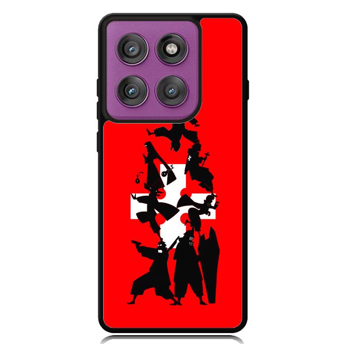 Fire Force Anime Motorola Moto Edge 2025 | Moto Edge 60 Fusion | Moto Edge 60 Pro Case OV10005