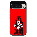 Fire Force Anime Google Pixel 9 Pro XL Case OV10005