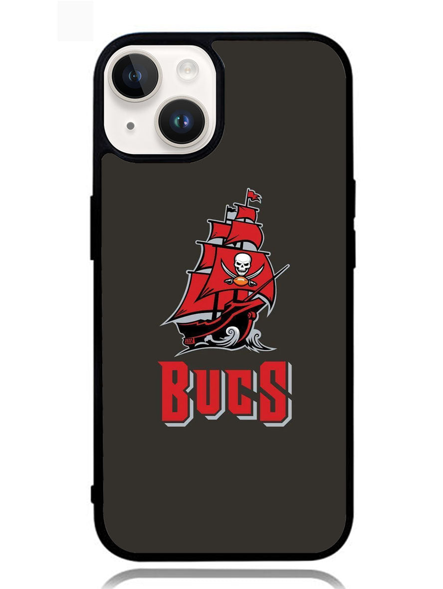 Tampa Bay Bucaneers iPhone 14 Plus Case OV10147