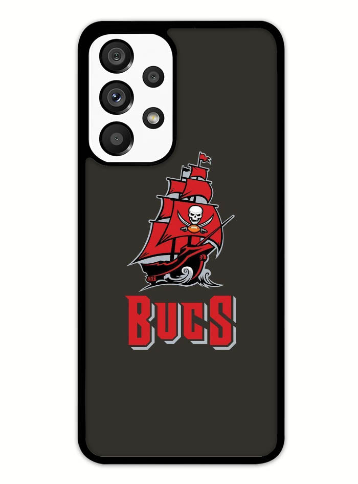 Tampa Bay Bucaneers 1st Samsung Galaxy A53 5G Case