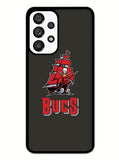 Tampa Bay Bucaneers 1st Samsung Galaxy A53 5G Case