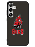 Tampa Bay Bucaneers 1st Samsung Galaxy S25 5G Case