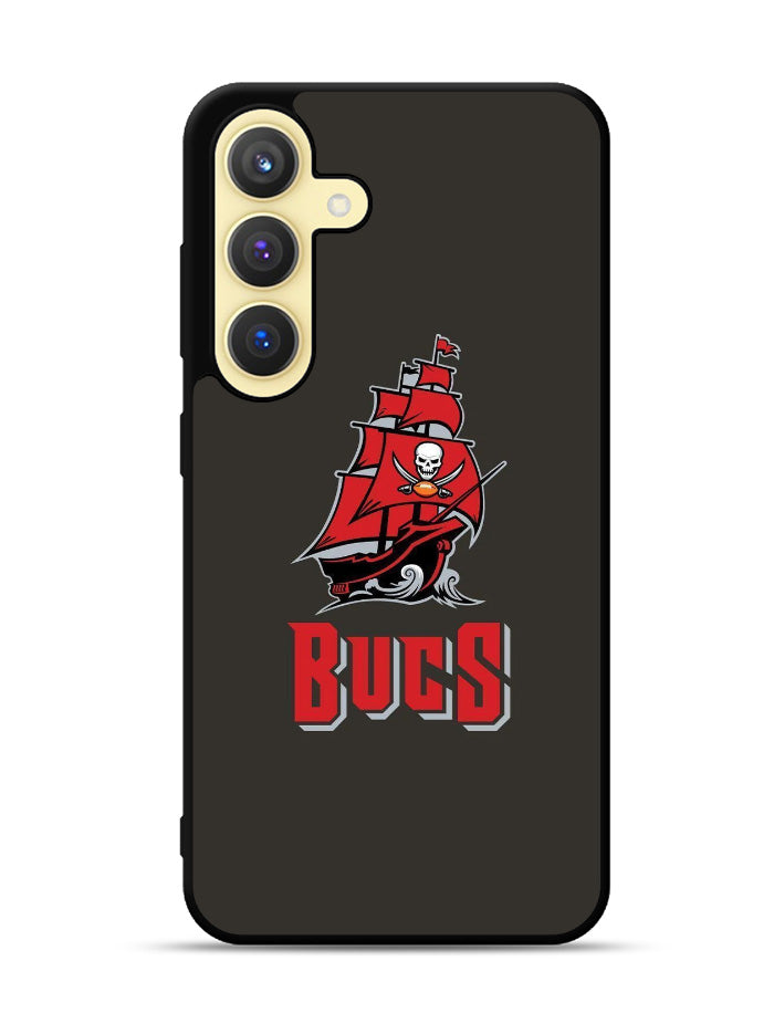 Tampa Bay Bucaneers 1st Samsung Galaxy S24 Plus 5G , Samsung Galaxy S24+ 5G Case