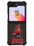 Tampa Bay Bucaneers 1st Samsung Galaxy Z Flip 5 5G 2023 Case