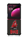 Tampa Bay Bucaneers 1st Motorola Moto Razr Plus 2023 , Moto Razr+ 2023 Case