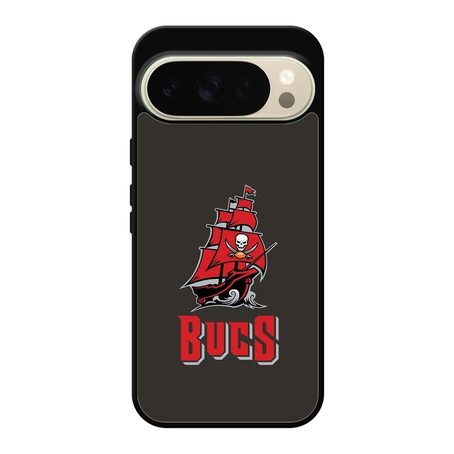 Tampa Bay Bucaneers 1st Google Pixel 10 Pro XL Case