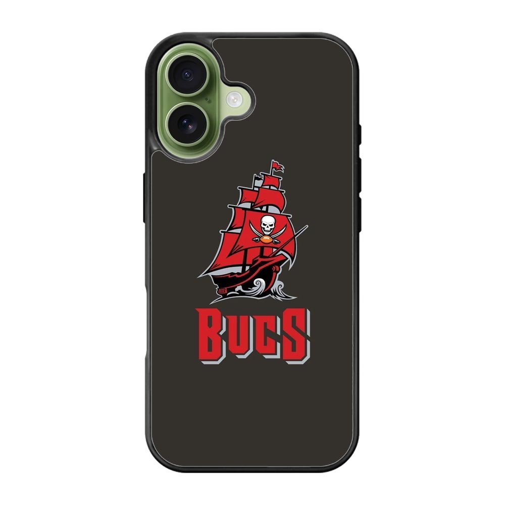 Tampa Bay Bucaneers 1st iPhone 17 Case