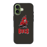 Tampa Bay Bucaneers 1st iPhone 17 Case